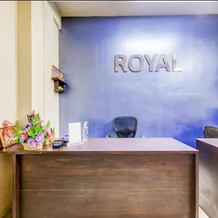 Hotel Royal Paradise Коимбатур Экстерьер фото